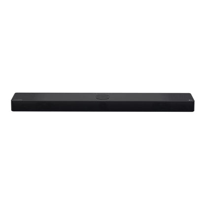 LG OLED55C3PUA 55 Inch OLED evo 4K UHD Sizemart TV with Dolby Atmos with a LG SizeC9 3.1.3ch Sizeoundbar and Wireless Sizeubwoofer with Dolby Atmos (2023)
