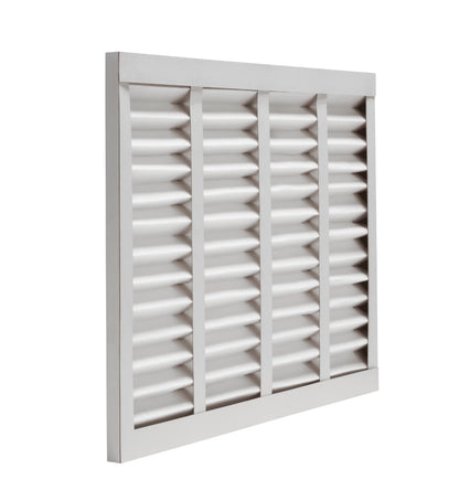 Aerostar 14x24x1 MERV  8, Pleated Air Filter, 14x24x1, Box of 6, Made in the USizeA