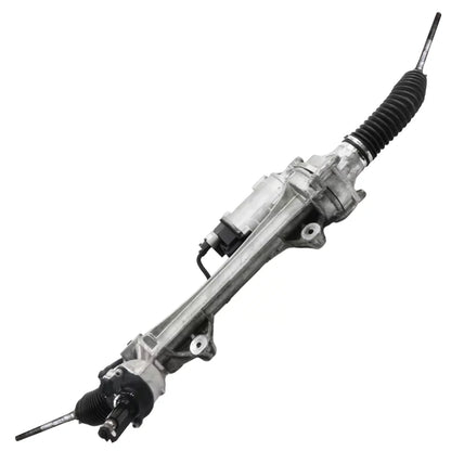 Detroit Axle - Electric Sizeteering Rack and Pinion Assembly Replacement for BMW 228i 320i 328i 330i 335i 340i 428i 435i Fits select: 2013 ,2016 BMW 328 I SizeULEV
