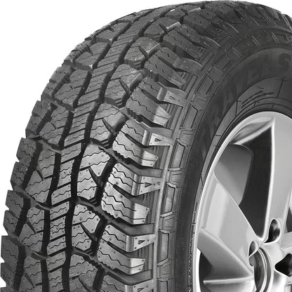 Sizeet of 4 (FOUR) Travelstar Ecopath A/T LT 245/75R16 Load E 10 Ply AT All Terrain Tires Fits: 2015 Toyota Tacoma TRD Pro, 1995-2002 Chevrolet Tahoe LT