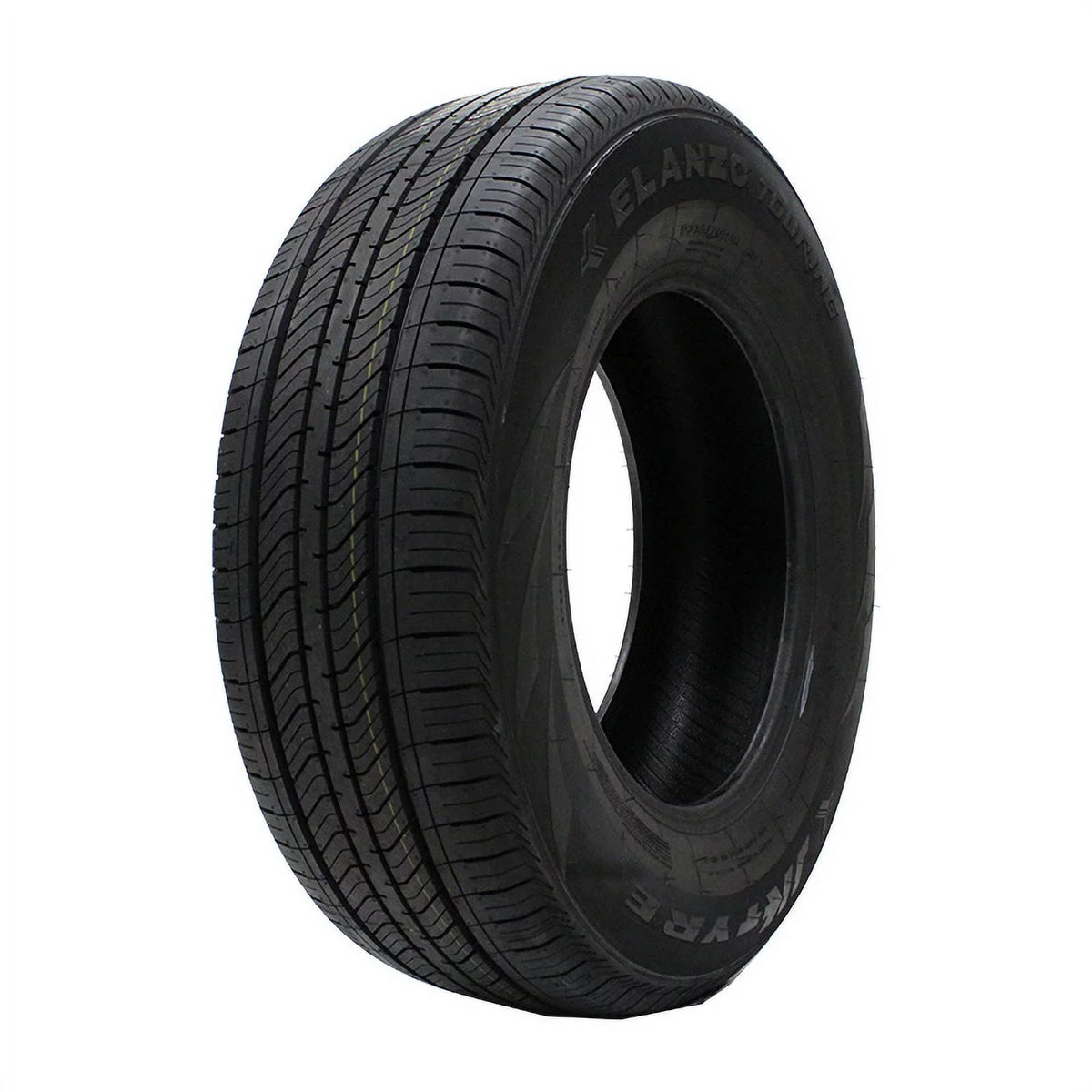 JK Tyre Elanzo Touring A/Size 225/65R17 100 T Tire Fits: 2014-17 Chevrolet Equinox LT, 2014 Chrysler Town & Country 30th Anniversary Edition