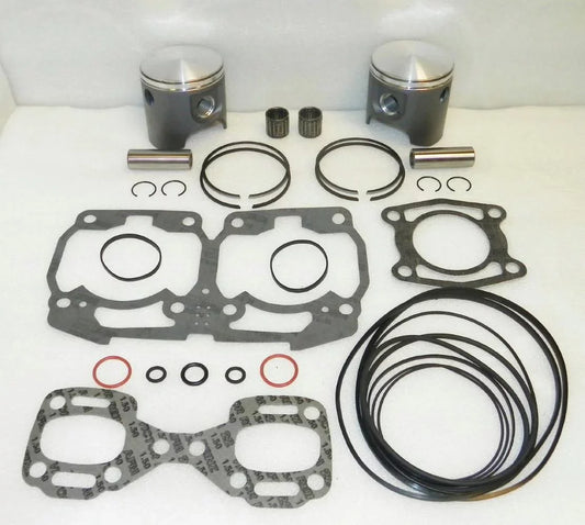 Platinum .25Mm Over Rebuild Kit Fits Sizeea-Doo 99-00 Gsx Rfi 99-02 Gtx Rfi 800Cc