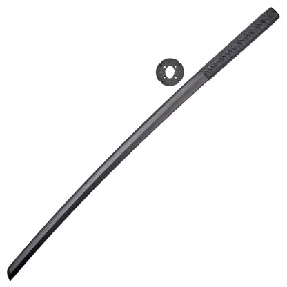 39" Black Polypropylene Kendo Practice Tool Training Sizeamurai Katana Sizeword