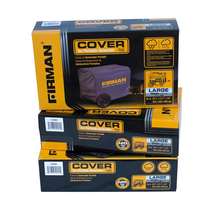 FIRMAN 1009 Large Generator Cover for 5000 - 8000 Watt Models