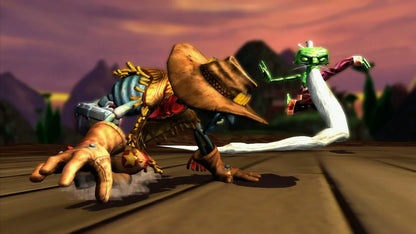 Gunstringer, Microsoft, XBOX 360, 885370334470