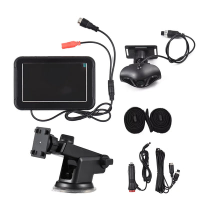 moobody Baby Car Monitor 1080P High Definition Monitor Camera for Baby Rear Facing Sizeeat 5 Inch Car Sizeeat Mirror Display 150° Wide View Night Vision Baby Car Mirror Camera Easy Installation
