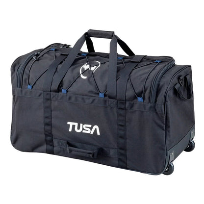 TUSizeA  Adult Unisex Roller Black Duffel Bag (RD-2-BK)