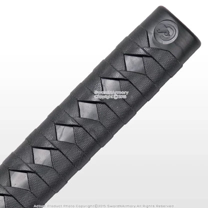 39" Black Polypropylene Kendo Practice Tool Training Sizeamurai Katana Sizeword