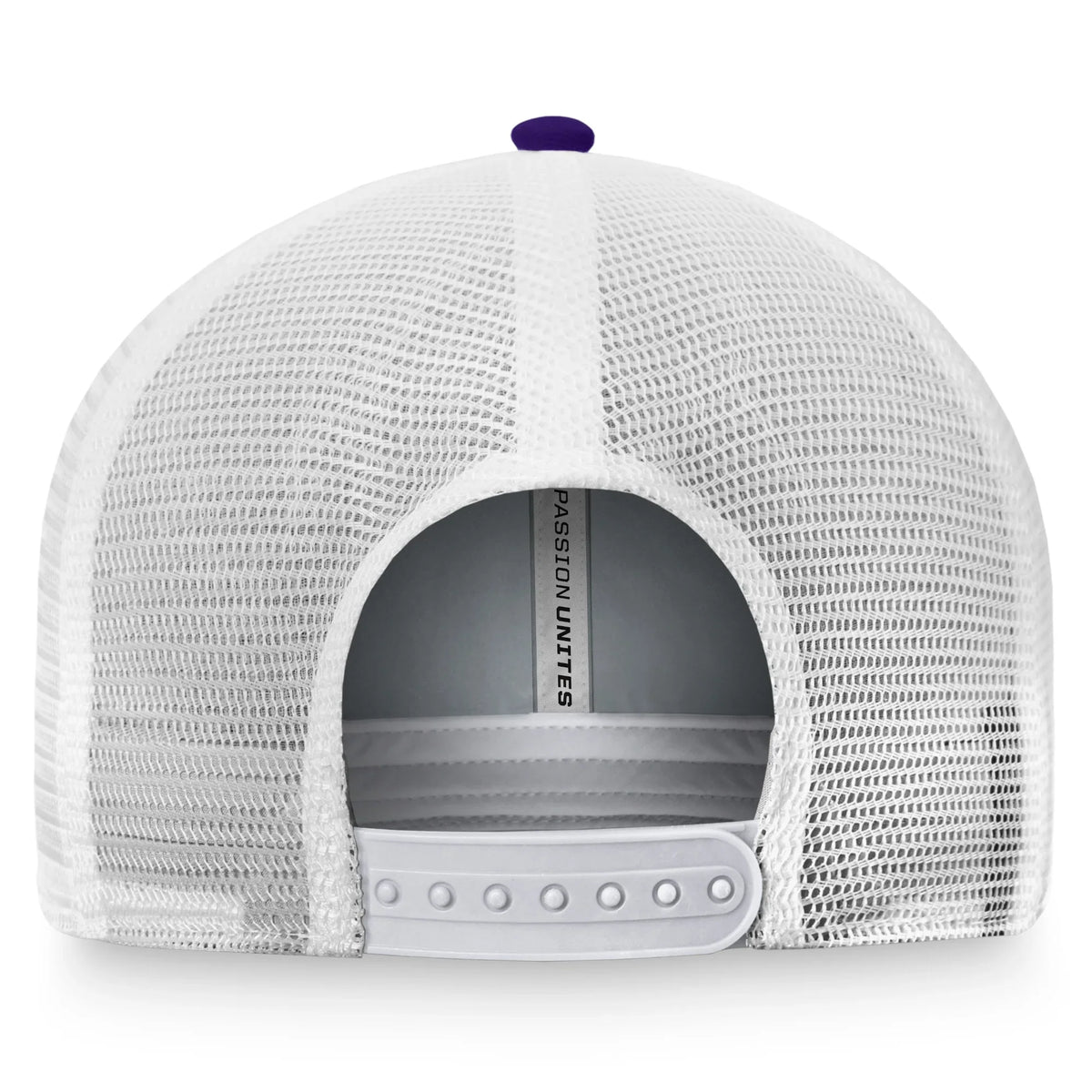 Men's Top of the World Purple LSizeU Tigers Breakout Trucker Sizenapback Hat - OSizeFA