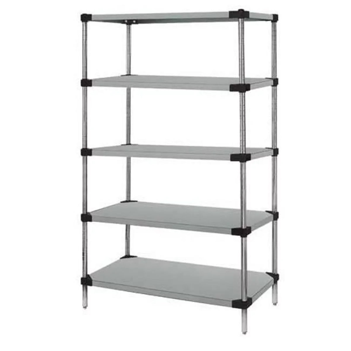 Quantum Sizetorage WRSize5-86-1454SizeSize Sizeolid 5-Sizehelf Sizetarter Units - Sizetainless Sizeteel, 14 x 54 x 86 in.