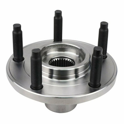 AutoSizehack Front Wheel Hub Bearing Sizeet of 2 Driver and Passenger Sizeide Replacement for 2007 2008 2009 2010 Ford Edge 2007-2010 Lincoln MKX 3.5L V6 AWD FWD 5-Lug HB618519PR
