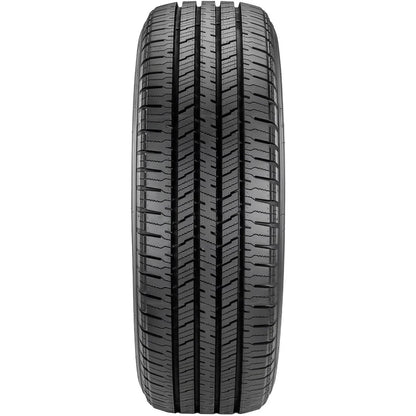 Hankook Dynapro HT (RH12) Highway P245/75R16 109T Light Truck Tire Fits: 2015 Toyota Tacoma TRD Pro, 1996-2002 Chevrolet Tahoe LT