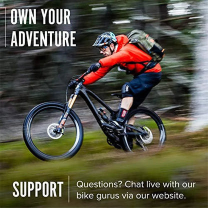Diamondback Bicycles Overdrive 29er Complete READY RIDE Hardtail Mountain Bike, 20"/Large Black