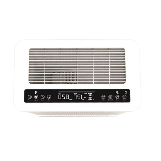 Portable True HEPA Air Purifier