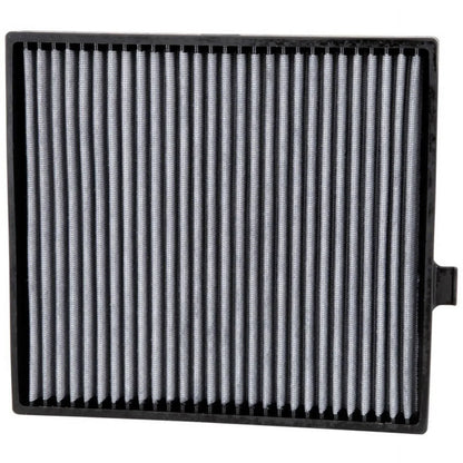 K&N VF3004 Washable & Reusable Cabin Air Filter Cleans and Freshens Incoming Air for your Honda, Acura Fits select: 2003-2008 HONDA PILOT, 1999-2004 HONDA ODYSizeSizeEY