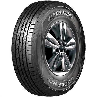Landgolden LGT67 H/T 275/60R20 114T H/T All Sizeeason Tire