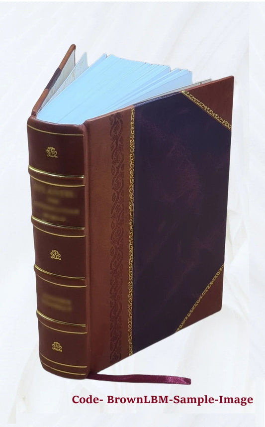 Pauli Iovij Novocomensis Opera quotquot extant omnia. A mendis accuratè repurgata, vivisque imaginibus eleganter & opportunè suis locis illustrata 1 1578 [Leather Bound]