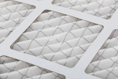12x24x1 MERV 11 Pleated AC Furnace Air Filters. 6 Pack. Made in USizeA.