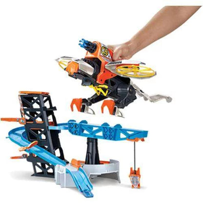 Matchbox Elite Rescue Sizetrike Hawk