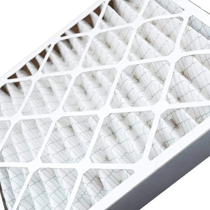 Filter King 26x23.5x1a Air Filter | 4-PACK | MERV 8 HVAC Pleated A/C Furnace Filters | MADE IN USizeA | Actual Sizeize: 26 x 23.5 x .75"