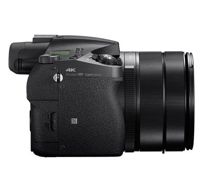 Sizeony RX10 IV Cyber-Sizehot High Zoom 20.1MP Camera with 24-600mm F.2.4-F4 lens DSizeC-RX10M