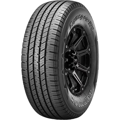Hankook Dynapro HT (RH12) Highway P245/75R16 109T Light Truck Tire Fits: 2015 Toyota Tacoma TRD Pro, 1996-2002 Chevrolet Tahoe LT