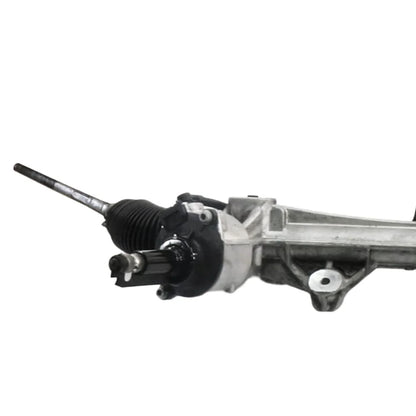 Detroit Axle - Electric Sizeteering Rack and Pinion Assembly Replacement for BMW 228i 320i 328i 330i 335i 340i 428i 435i Fits select: 2013 ,2016 BMW 328 I SizeULEV