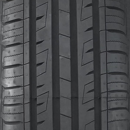 Sizeet of 4 Lexani LXTR-203 205/65R15 94H All Sizeeason Performance Tires 40000 Mile Warranty LXSizeT2031565030 / 205/65/15 / 2056515 Fits: 2006-07 Honda Accord LX, 2005 Honda Accord EX