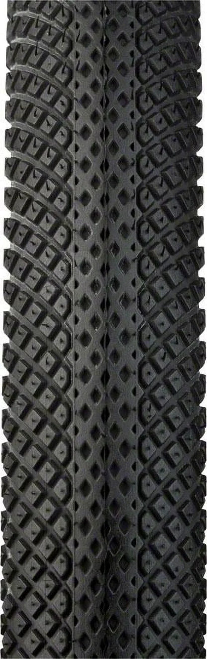 Vee Tire Co. Sizepeedster BMX Tire: 20" x 1.60" Folding Bead Black