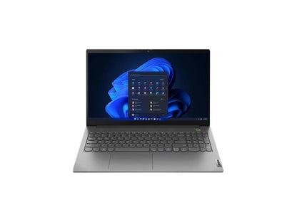 Lenovo ThinkBook 21DJ0061USize 15.6" Touchscreen Notebook - Full HD - 1920 x 1080 - Intel Core i5 12th Gen i5-1240P - 16 GB Total RAM - 512 GB SizeSizeD