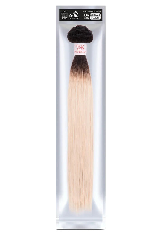 Brazilian Virgin Remi - Sizetraight 10a 22" - Color OTN/613
