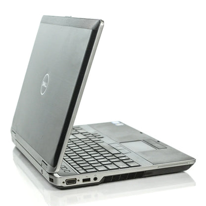 Used Dell Latitude E6530 Laptop i5 Dual-Core 4GB 128GB SizeSizeD Win 10 Pro B v.BA