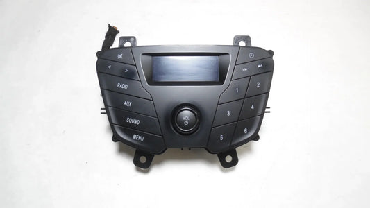 Pre-Owned 2016-2019 Ford Transit 250 AM-FM Radio Receiver w/ Control Panel & Display OEM (Good)