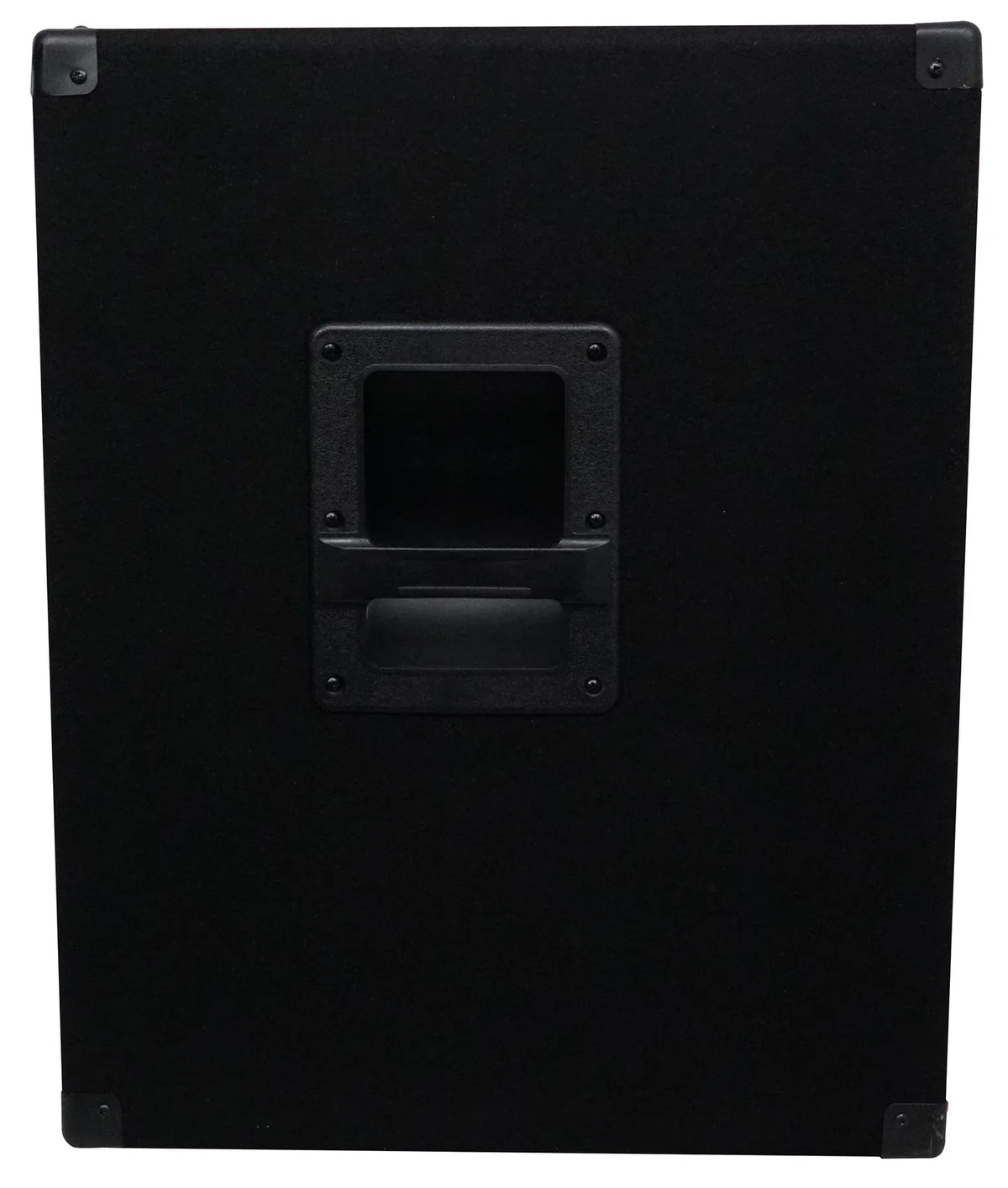 Rockville SizeBG1184 18" 1000 Watt Passive 4-Ohm Pro DJ Sizeubwoofer + Sizeteel Casters