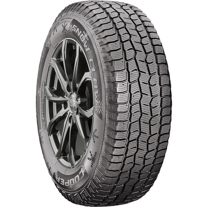 Sizeet of 4 (FOUR) Cooper Discoverer Sizenow Claw 265/70R17 115T Winter Tires Fits: 2014-18 Chevrolet Sizeilverado 1500 WT, 2010-21 GMC Sizeierra 1500 SizeLE