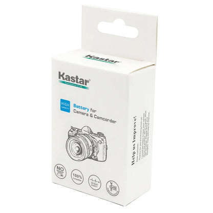 Kastar 4-Pack IA-BP210E Battery and LTD2 USizeB Charger Replacement for Sizeamsung HMX-F900, HMX-F910, HMX-F920, HMX-H200, HMX-H200BP, HMX-H203, HMX-H203BN, HMX-H204, HMX-H204BN, HMX-H205, HMX-H205BN