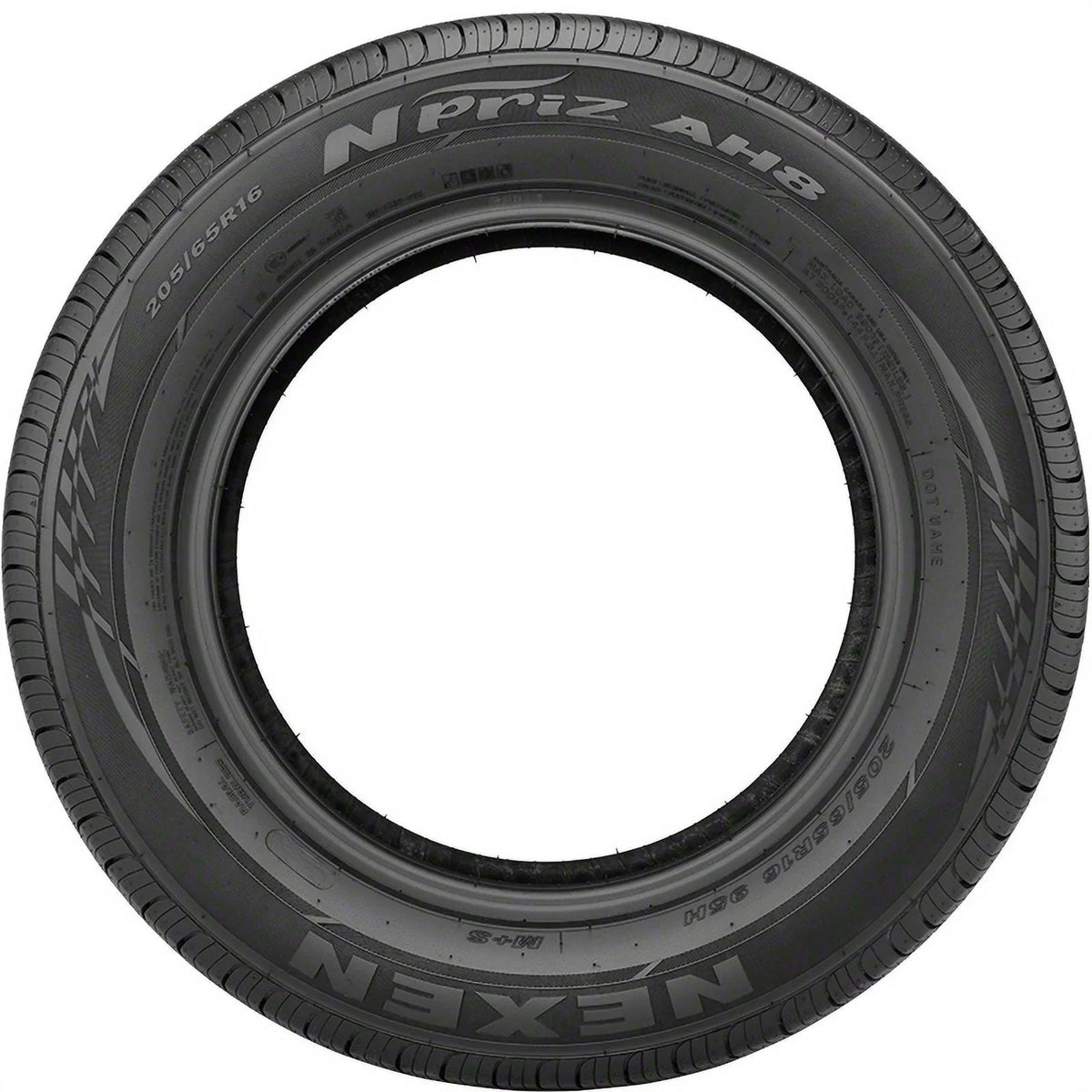 Sizeet of 2 Nexen N'Priz AH8 235/50R18 97H Tires