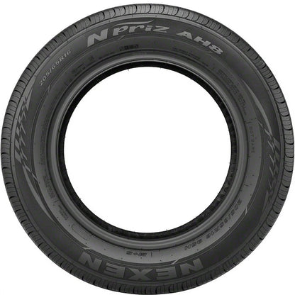 Sizeet of 2 Nexen N'Priz AH8 235/50R18 97H Tires