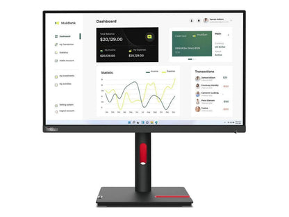 Lenovo ThinkVision 23 inch Monitor - T23i-30