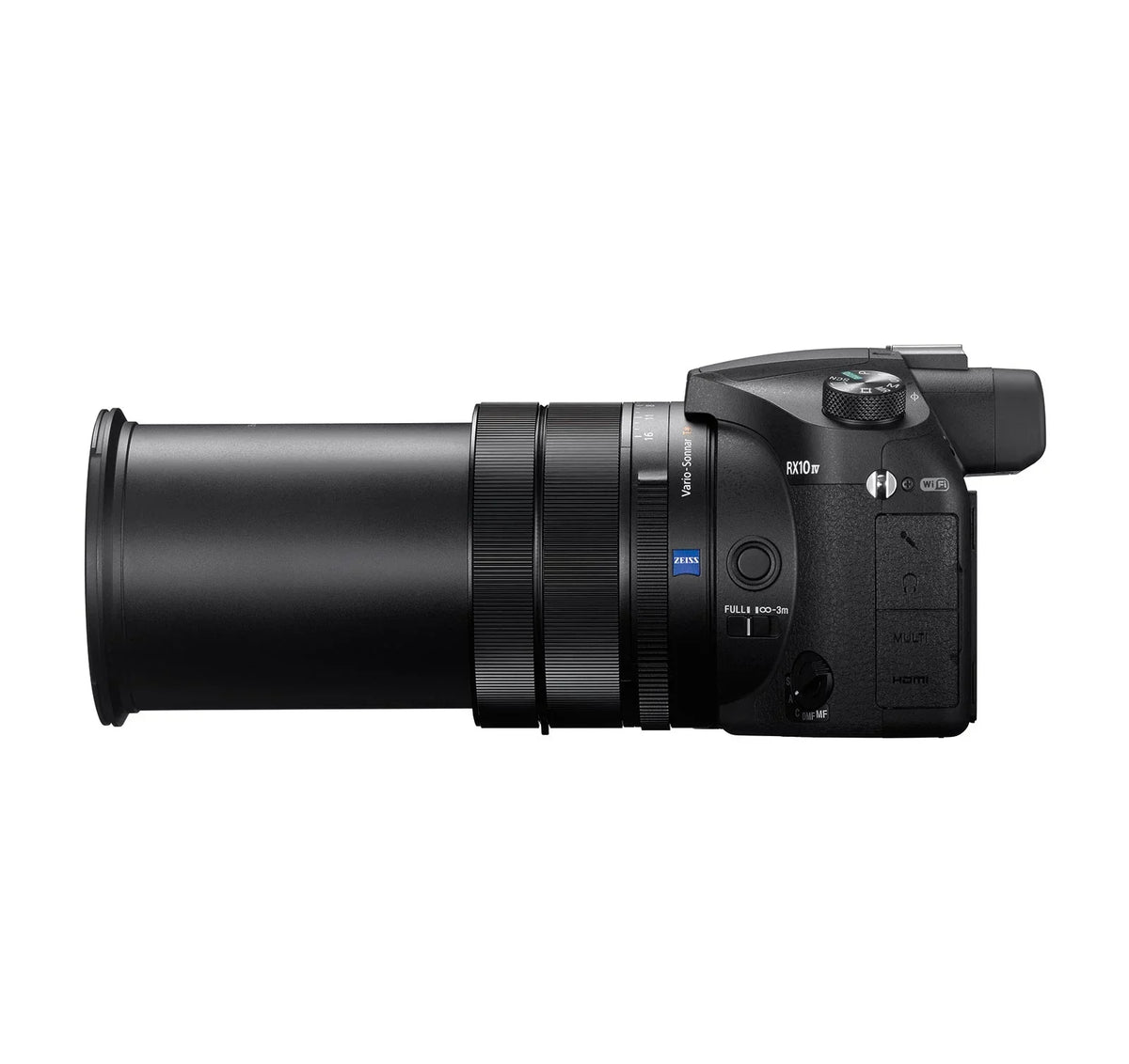 Sizeony RX10 IV Cyber-Sizehot High Zoom 20.1MP Camera with 24-600mm F.2.4-F4 lens DSizeC-RX10M