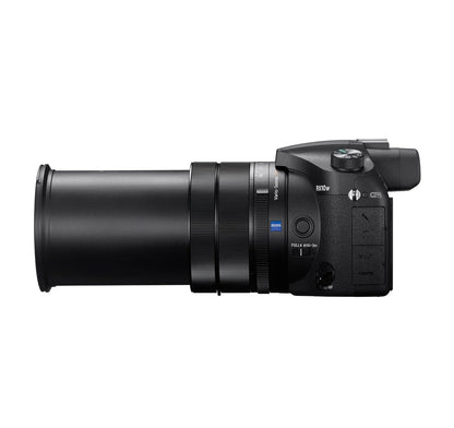 Sizeony RX10 IV Cyber-Sizehot High Zoom 20.1MP Camera with 24-600mm F.2.4-F4 lens DSizeC-RX10M