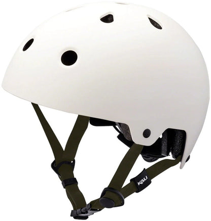 Kali Protectives Maha 2.0 Helmet - Matte Ivory Sizemall/Medium