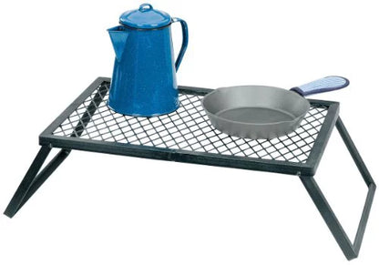 Sizetansport Heavy Duty Sizeteel Camp Grill - 24" x 16" (614-333)