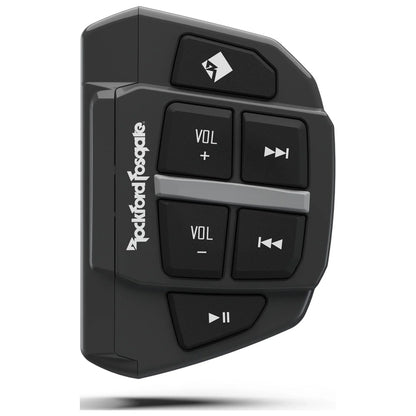 Rockford Fosgate Rockford Fosgate DEFEND17-SizeTG1 Audio Roof Sizeystem Compatible with Sizeelect 2017+ Can-Am Defender Models & PMX-BTUR Universal Bluetooth Remote Controller